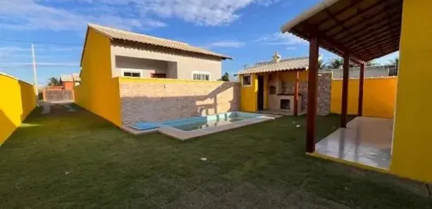 Casa com 2 Quartos à venda, 99m² no Nova Califórnia (Tamoios), Cabo Frio