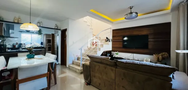 Casa de Condomínio com 3 Quartos à venda, 120m² no Vila Areao, Taubaté
