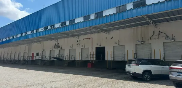 Galpão/Depósito/Armazém para alugar, 3000m² no CIA Sul, Simões Filho