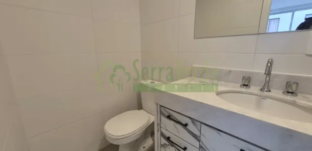 Apartamento com 2 Quartos para alugar, 70m² no Retiro, Petrópolis