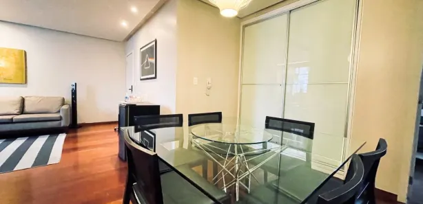 Apartamento com 3 Quartos à venda, 116m² no Savassi, Belo Horizonte