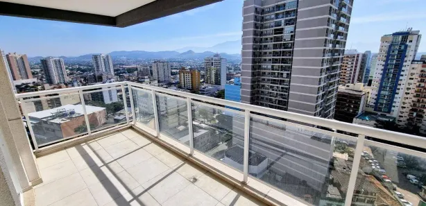 Apartamento com 3 Quartos para venda ou aluguel, 97m² no Palmeiras, Nova Iguaçu