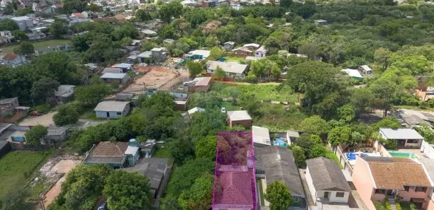 Lote/Terreno à venda, 330m² no Nossa Senhora das Dores, Santa Maria