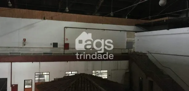 Galpão/Depósito/Armazém para alugar, 475m² no Boa Esperança, Santa Luzia