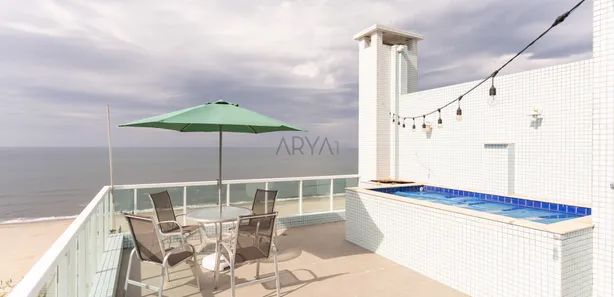 Cobertura com 4 Quartos à venda, 199m² no Praia Mansa, Matinhos