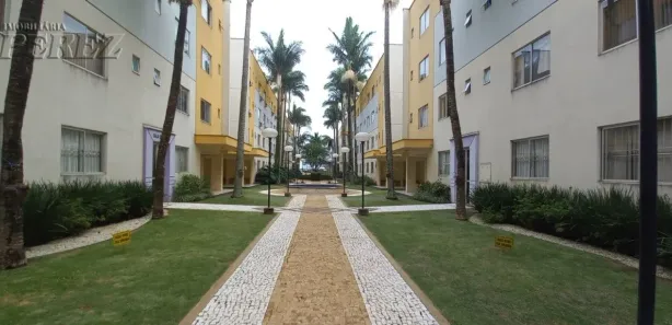 Kitnet com 1 Quarto à venda, 33m² no Alto da Colina, Londrina
