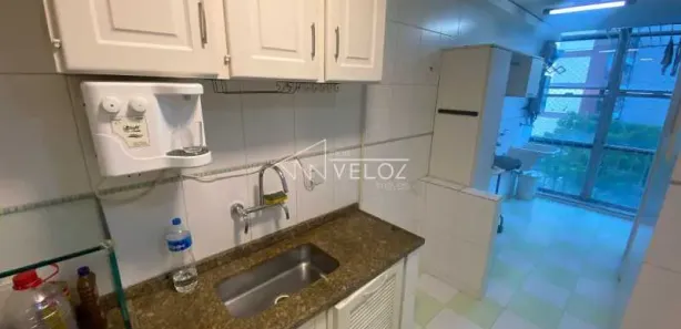 Apartamento com 2 Quartos à venda, 98m² no Botafogo, Rio de Janeiro