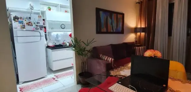 Apartamento com 2 Quartos à venda, 48m² no Campo Grande, Rio de Janeiro