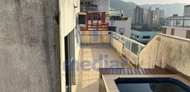Cobertura com 2 Quartos à venda, 208m² no Enseada, Guarujá