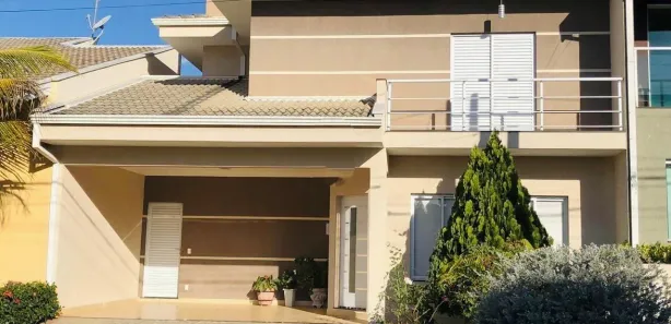 Casa de Condomínio com 3 Quartos à venda, 223m² no Parque Ortolândia, Hortolândia