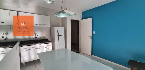 Apartamento com 2 Quartos para alugar, 55m² no Vila de Abrantes (Abrantes), Camaçari