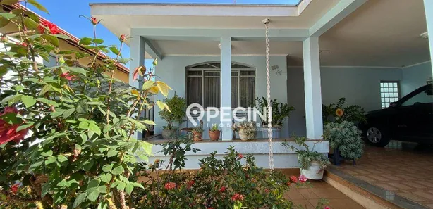 Casa com 3 Quartos à venda, 190m² no Núcleo Urbano Lageado Portal dos Nobres, Ipeúna