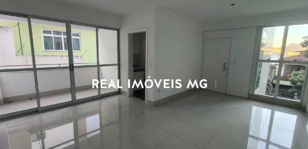Apartamento com 3 Quartos à venda, 95m² no Luxemburgo, Belo Horizonte