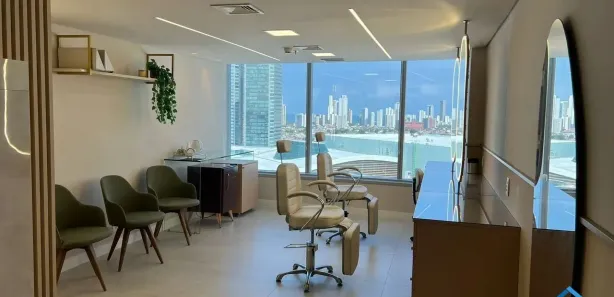 Sala Comercial com 1 Quarto à venda, 33m² no Pina, Recife