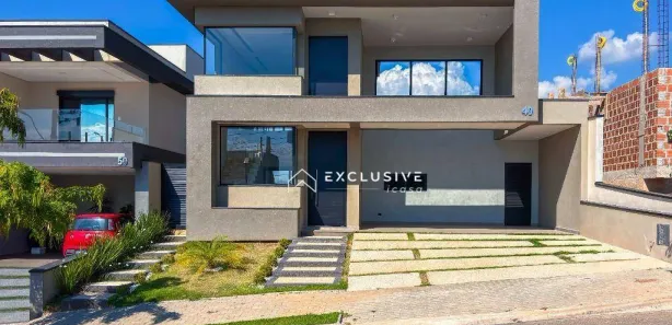 Casa de Condomínio com 3 Quartos à venda, 190m² no Residencial Colinas, Caçapava