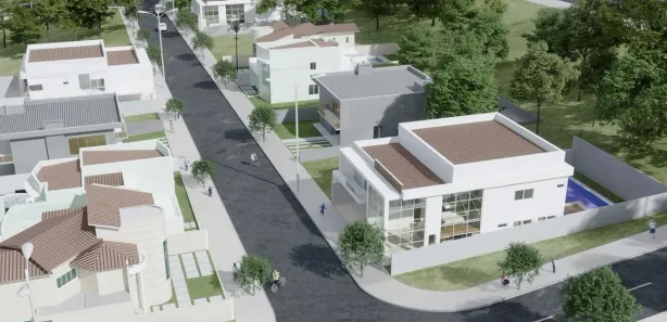 Lote/Terreno à venda, 420m² no Parque das Borboletas, Lagoa Santa