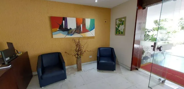 Apartamento com 3 Quartos para alugar, 99m² no Laranjeiras, Rio de Janeiro