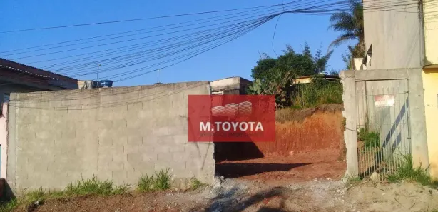 Lote/Terreno à venda, 250m² no Parque Recanto Mônica, Itaquaquecetuba
