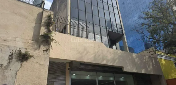 Sala Comercial para alugar, 314m² no São Pedro, Belo Horizonte