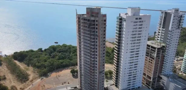 Apartamento com 3 Quartos à venda, 119m² no Graciosa - Orla 14, Palmas