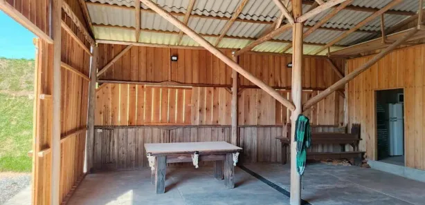 Galpão/Depósito/Armazém para alugar, 110m² no Margem Esquerda, Ilhota