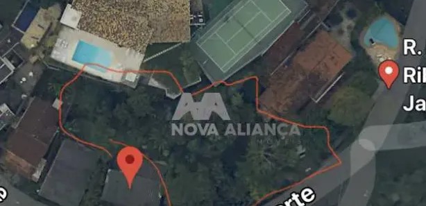 Lote/Terreno à venda, 620m² no Jardim Botânico, Rio de Janeiro