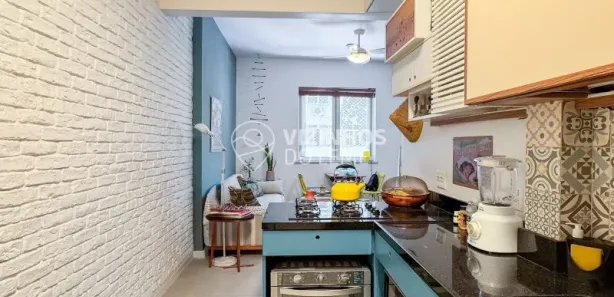 Apartamento com 1 Quarto à venda, 45m² no Leme, Rio de Janeiro