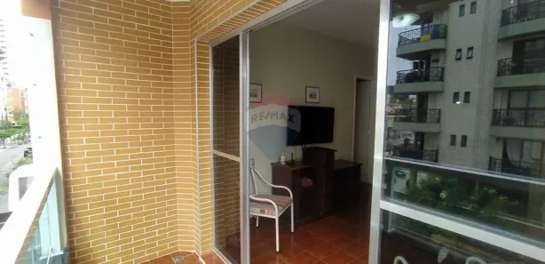 Apartamento com 3 Quartos à venda, 80m² no Enseada, Guarujá