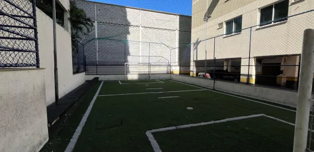 Cobertura com 4 Quartos à venda, 160m² no Campo Grande, Rio de Janeiro