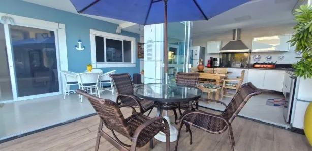 Casa de Condomínio com 4 Quartos à venda, 281m² no Portão, Lauro de Freitas
