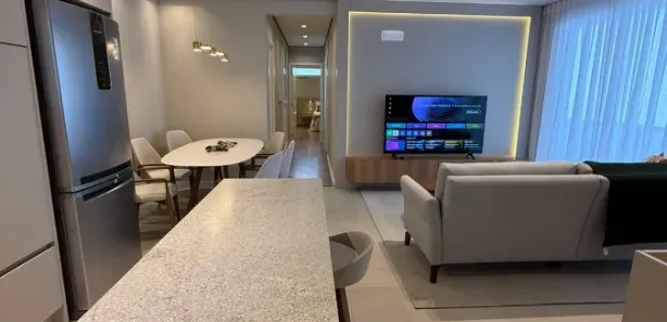 Apartamento com 3 Quartos à venda, 106m² no Cruzeiro, Caxias do Sul