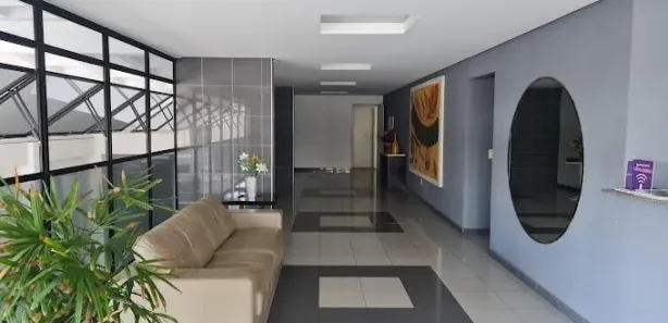 Apartamento com 2 Quartos à venda, 59m² no Petrópolis, Natal