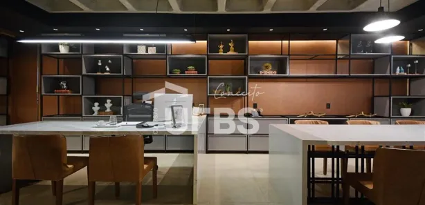 Sala Comercial à venda, 117m² no Jardim Goiás, Goiânia