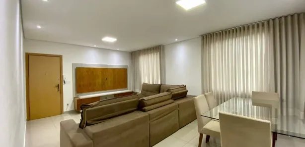Apartamento com 3 Quartos à venda, 98m² no São José, Belo Horizonte