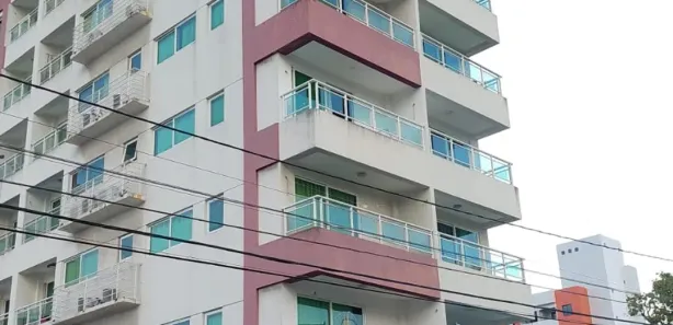 Cobertura com 2 Quartos para alugar, 129m² no Ponta Negra, Natal