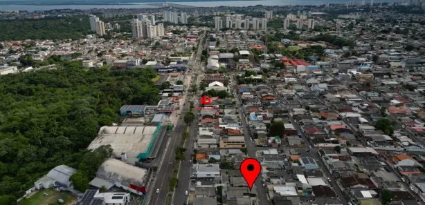 Casa com 3 Quartos à venda, 300m² no Dom Pedro I, Manaus