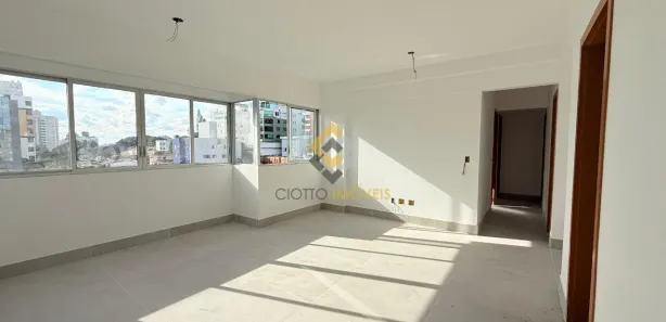 Apartamento com 3 Quartos para alugar, 85m² no Liberdade, Belo Horizonte