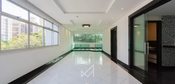 Apartamento com 4 Quartos à venda, 237m² no Funcionários, Belo Horizonte