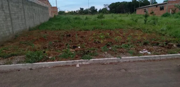 Lote/Terreno à venda, 230m² no , Abadia de Goiás