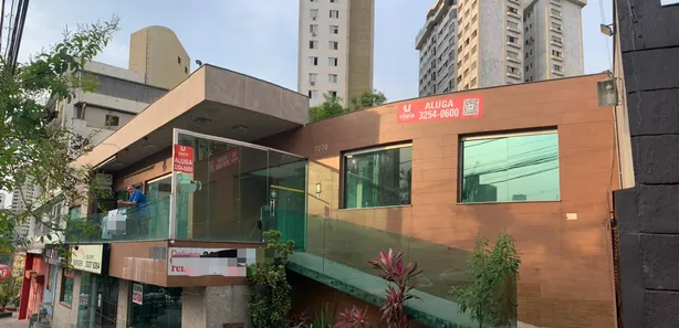 Ponto Comercial para alugar, 45m² no Lourdes, Belo Horizonte