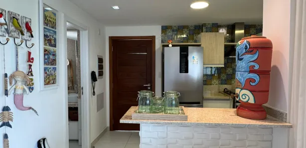 Apartamento com 2 Quartos à venda, 86m² no Brotas, Salvador
