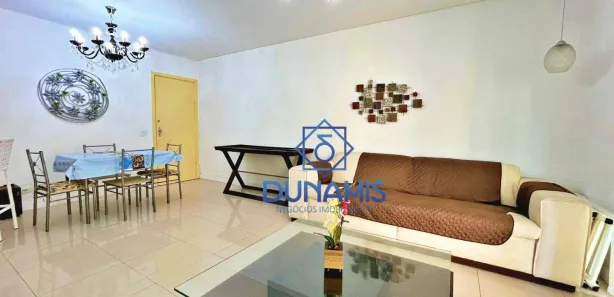 Apartamento com 2 Quartos à venda, 100m² no Pitangueiras, Guarujá