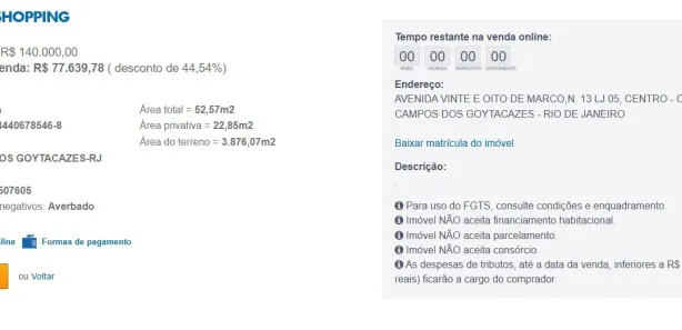 Imagem do imóvel