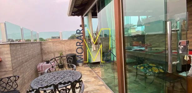 Cobertura com 2 Quartos à venda, 73m² no Minaslândia (P Maio), Belo Horizonte