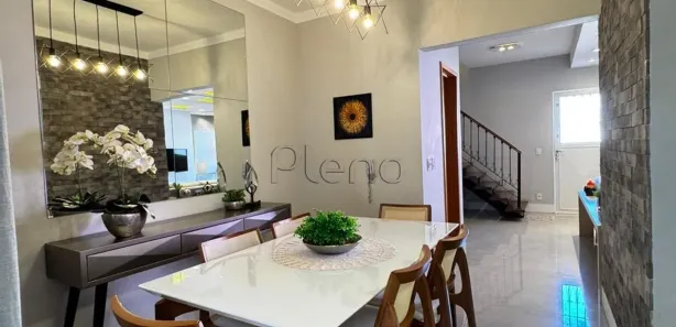 Casa de Condomínio com 3 Quartos à venda, 125m² no Parque Nova Suíça, Valinhos