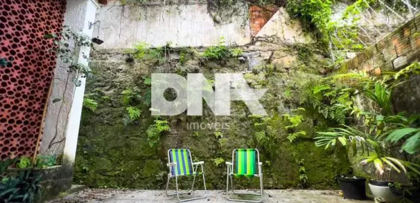 Casa com 4 Quartos à venda, 211m² no Humaitá, Rio de Janeiro
