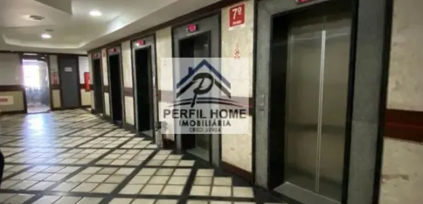 Sala Comercial à venda, 37m² no Brotas, Salvador