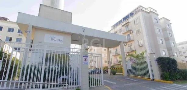 Apartamento com 3 Quartos à venda, 51m² no Santos Dumont, São Leopoldo