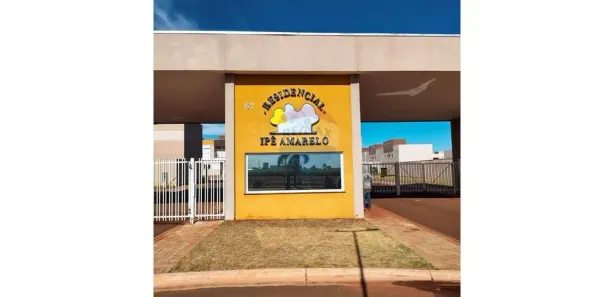 Sobrado com 2 Quartos para alugar, 75m² no Residencial dos Ipês, Artur Nogueira