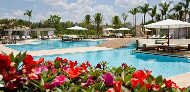 Lote/Terreno para alugar, 600m² no Thermas de Santa Barbara, Águas de Santa Bárbara